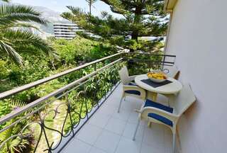 Апартаменты Apartments Marica Будва Номер-студио с балконом-10
