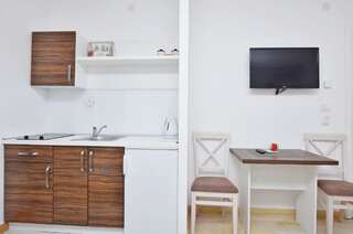 Апартаменты Apartments Marica Будва Номер-студио с балконом-19