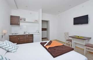 Апартаменты Apartments Marica Будва Стандартный номер-студио - 3 этаж-8