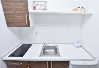 Апартаменты Apartments Marica Будва Стандартный номер-студио - 3 этаж-9