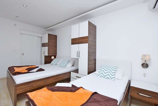 Апартаменты Apartments Marica Будва-21